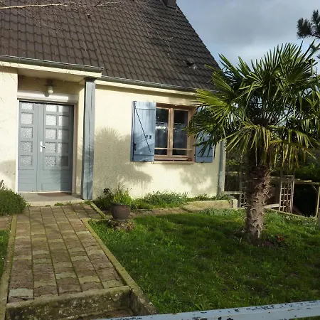 Chambre En Rez De Jardin Gland Exterior foto