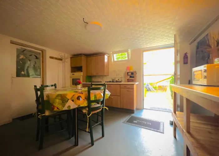 Chambre En Rez De Jardin