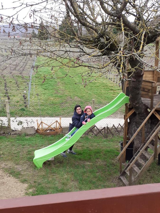 En Rez De Jardin * Gland