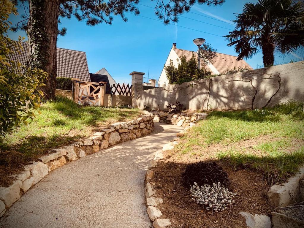 En Rez De Jardin Séjour chez l'habitant *