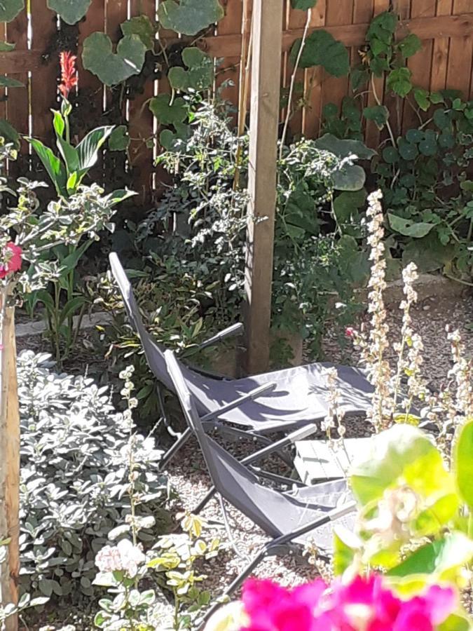 Séjour chez l'habitant En Rez De Jardin *